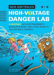 Nick And Tesla's High Voltage Danger Lab