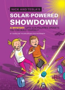 Nick And Tesla's Solar Powered Showdown