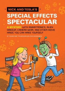 Nick And Tesla's Special Efeects Spectacular