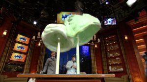 Science Bob's Elephant Toothpaste Experiment with Neil Patrick Harris